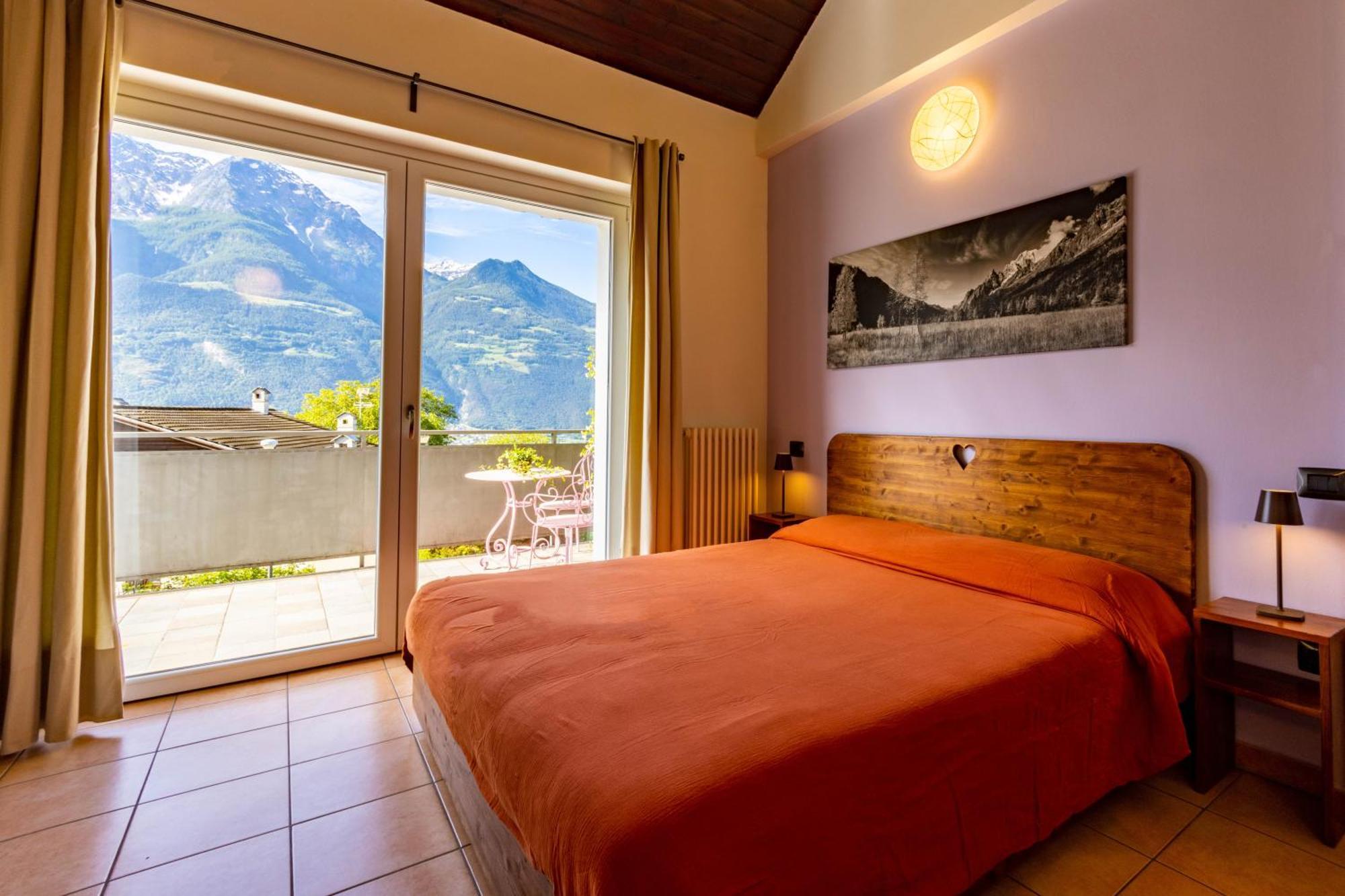 Case Appartamenti Vacanze Da Cien Saint-Christophe Экстерьер фото
