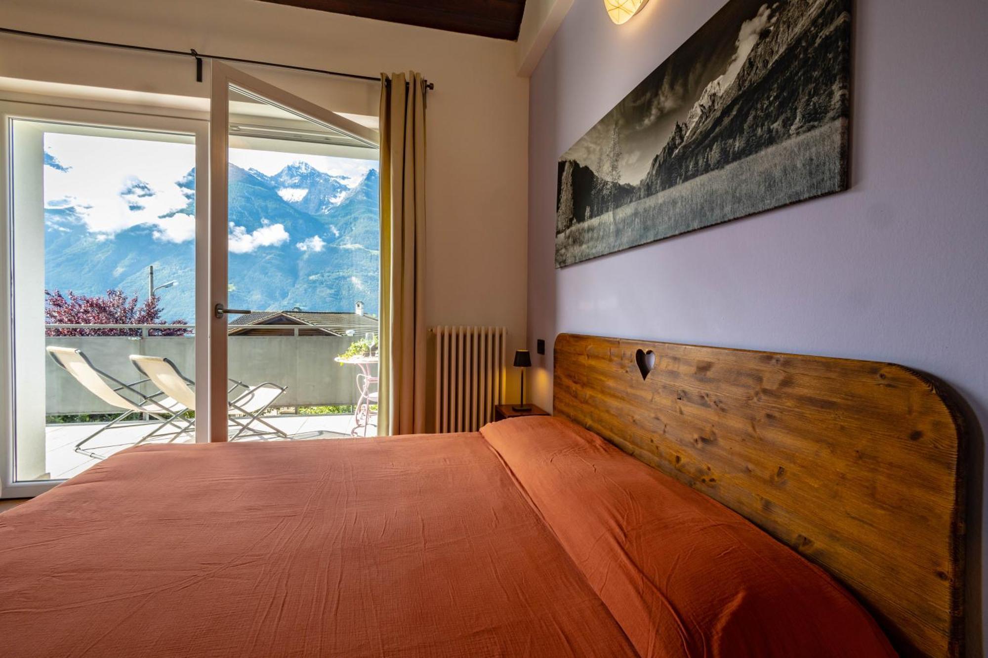 Case Appartamenti Vacanze Da Cien Saint-Christophe Экстерьер фото