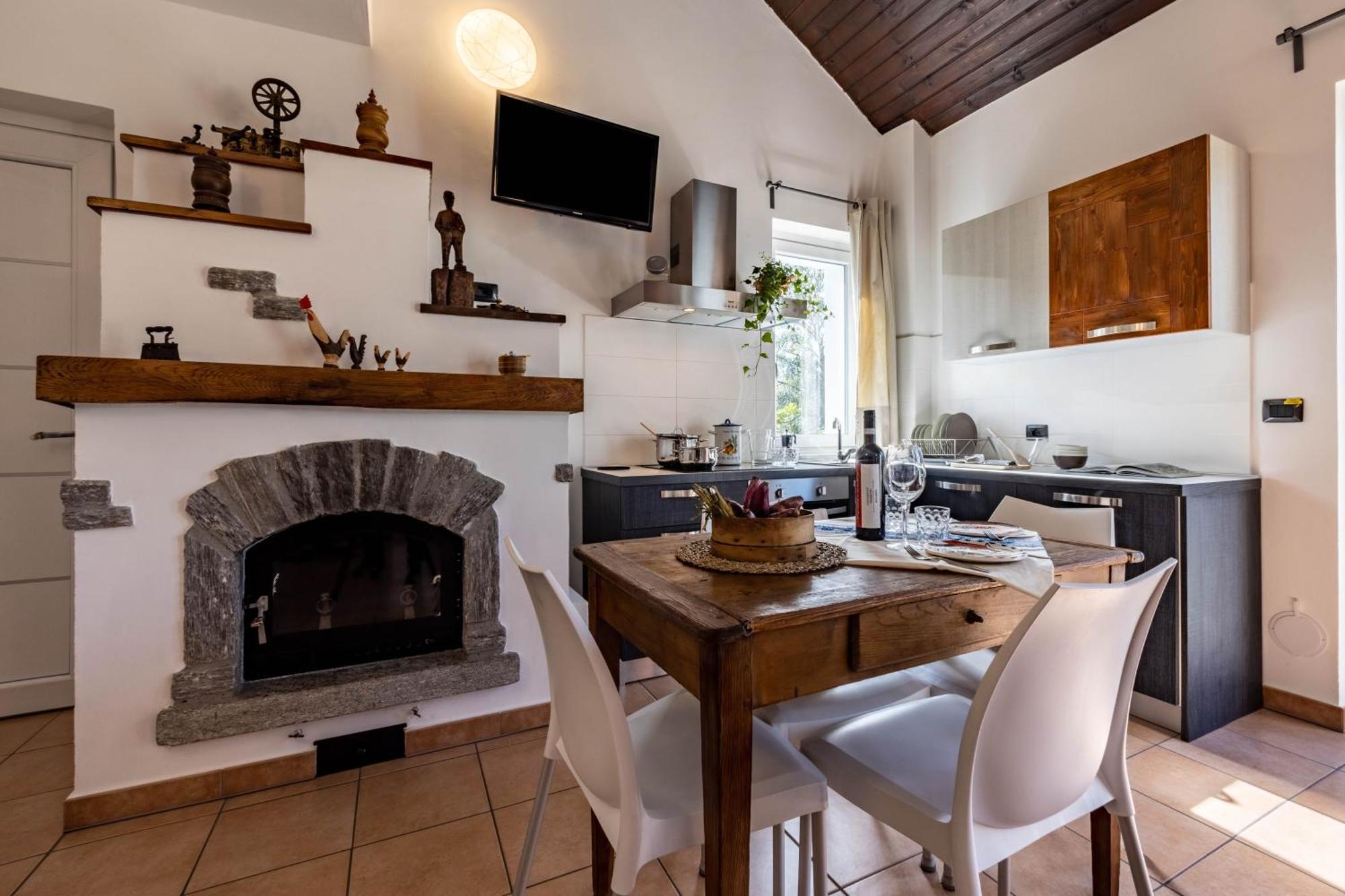 Case Appartamenti Vacanze Da Cien Saint-Christophe Экстерьер фото