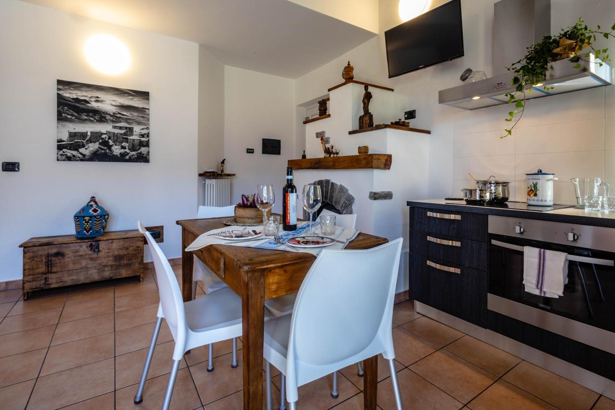 Case Appartamenti Vacanze Da Cien Saint-Christophe Экстерьер фото