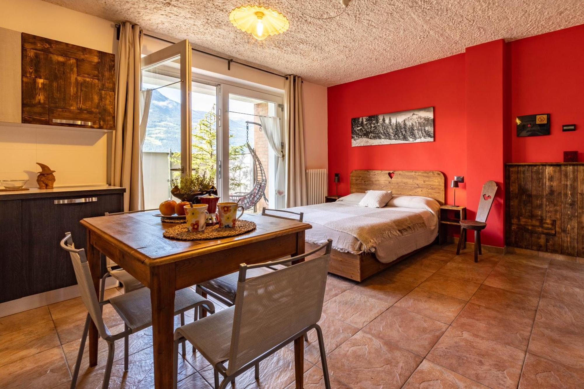 Case Appartamenti Vacanze Da Cien Saint-Christophe Экстерьер фото