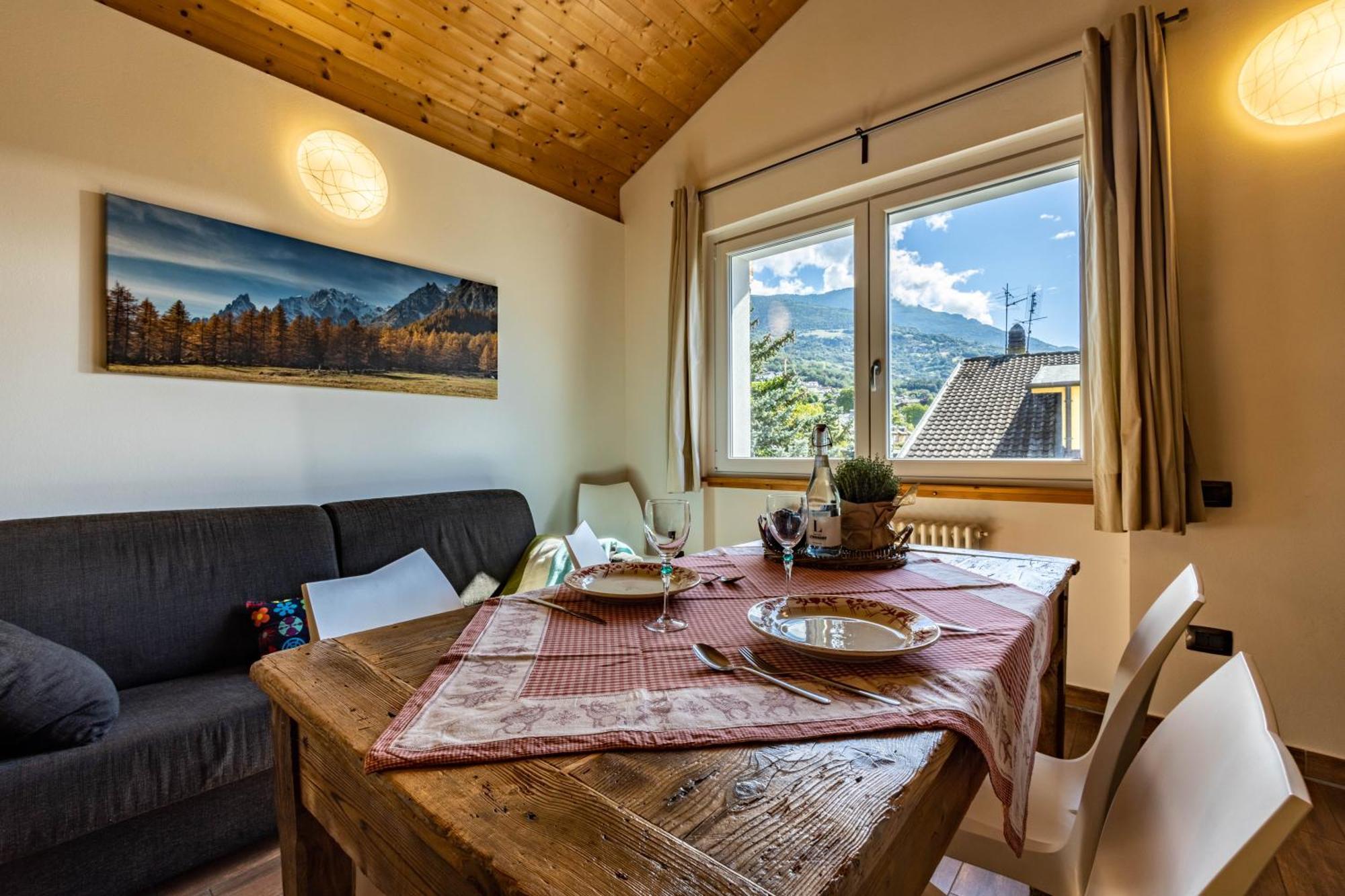 Case Appartamenti Vacanze Da Cien Saint-Christophe Экстерьер фото