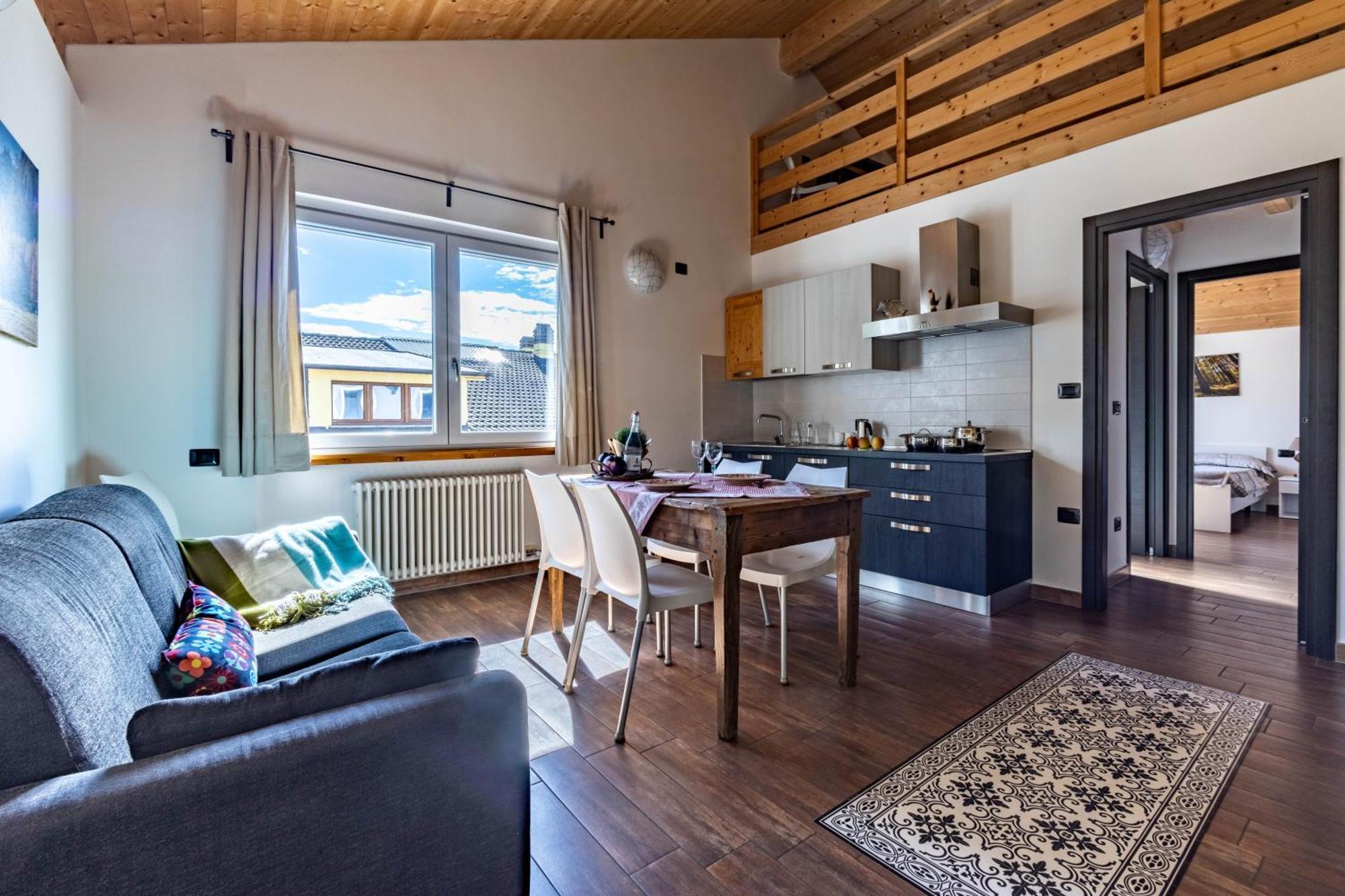 Case Appartamenti Vacanze Da Cien Saint-Christophe Экстерьер фото