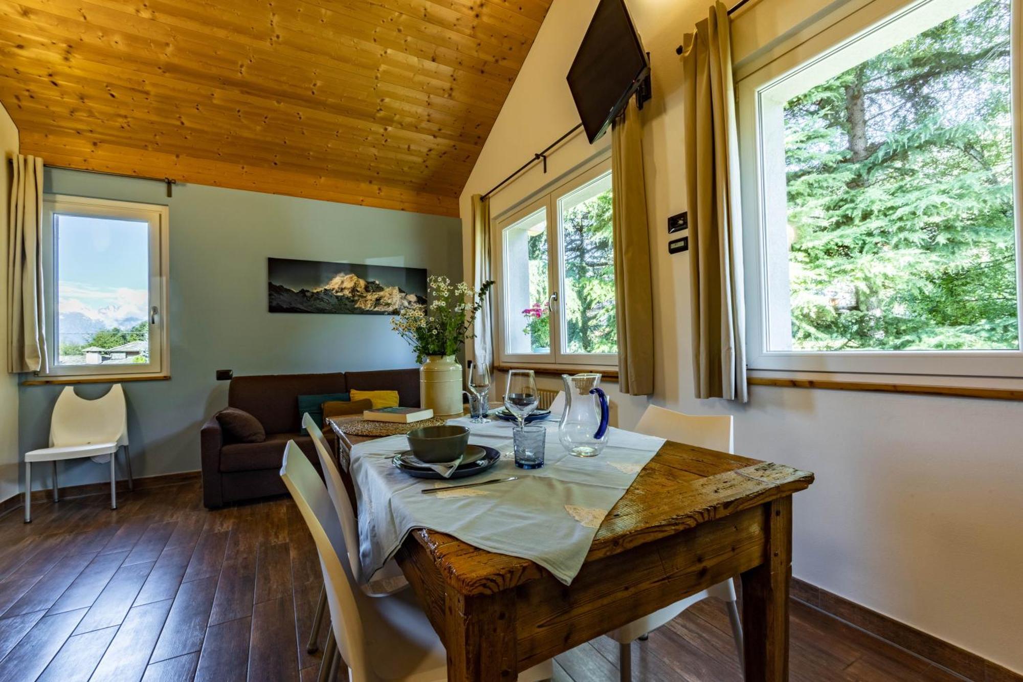 Case Appartamenti Vacanze Da Cien Saint-Christophe Экстерьер фото