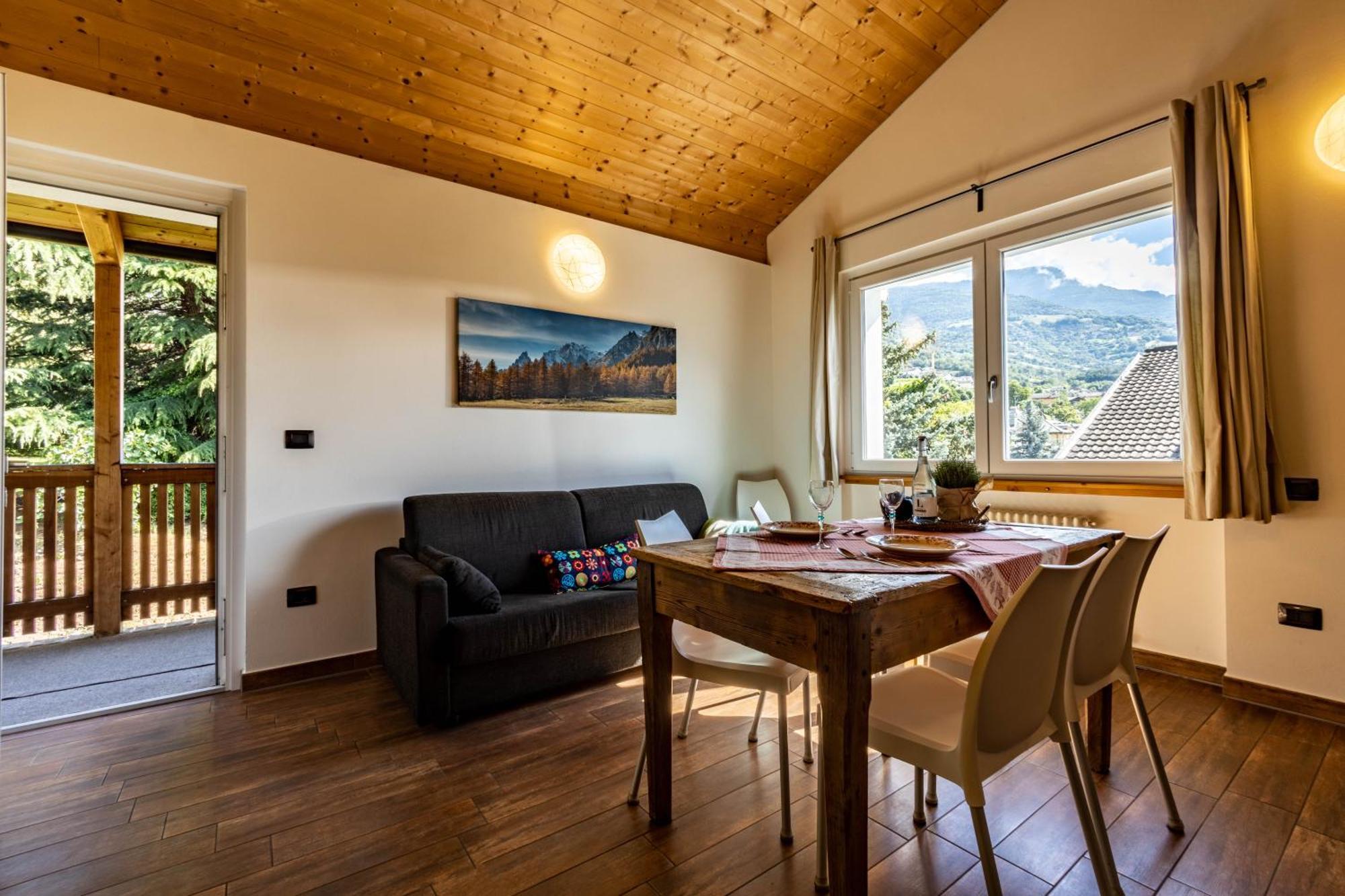 Case Appartamenti Vacanze Da Cien Saint-Christophe Экстерьер фото