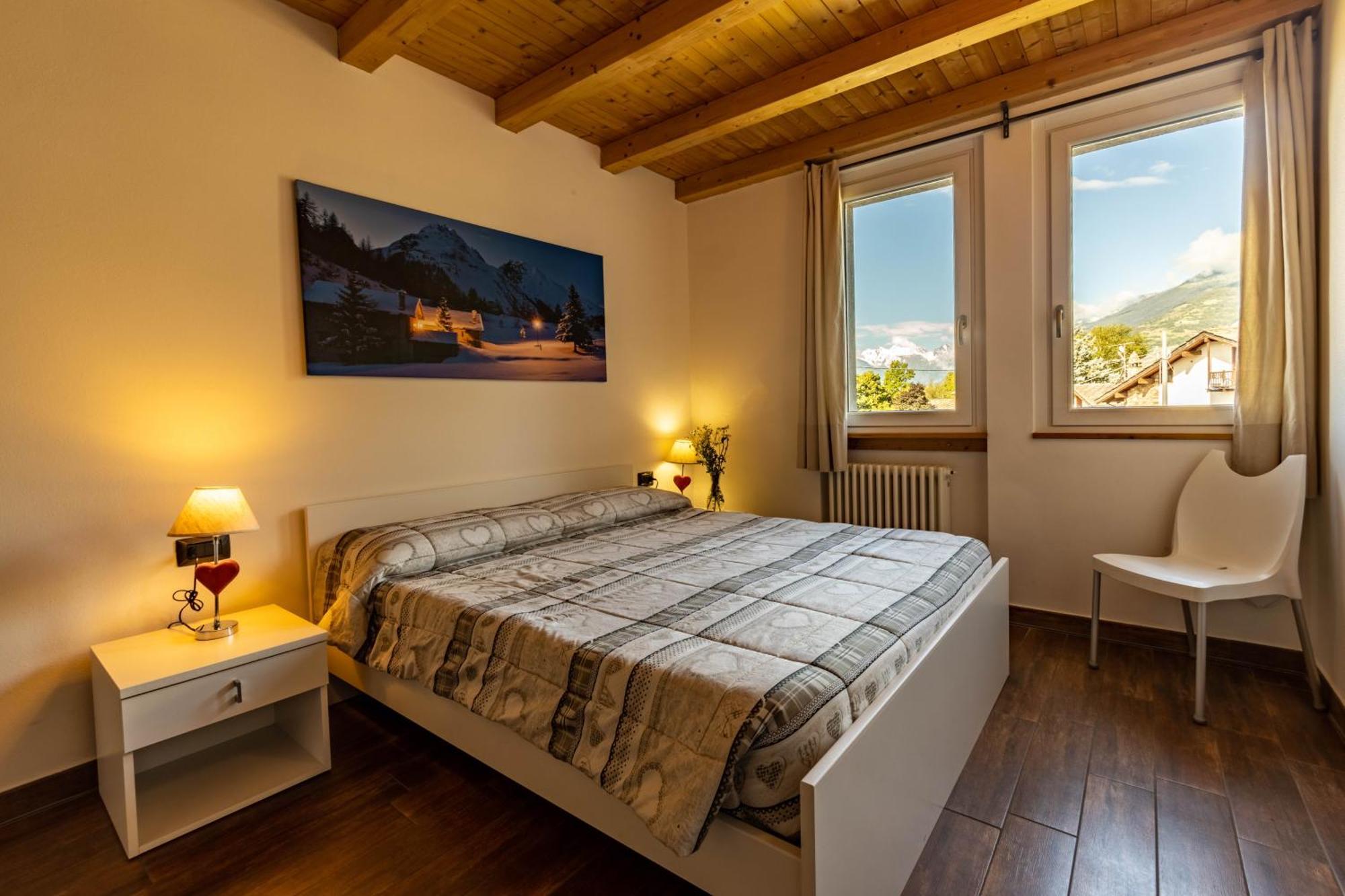 Case Appartamenti Vacanze Da Cien Saint-Christophe Экстерьер фото