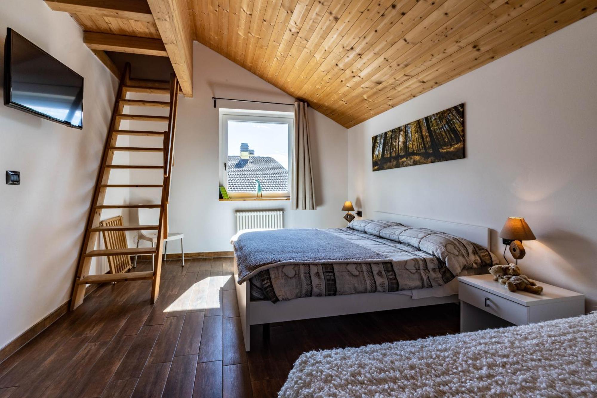 Case Appartamenti Vacanze Da Cien Saint-Christophe Экстерьер фото